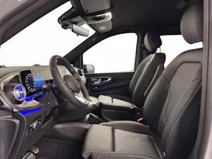 MERCEDES-BENZ V 300 d Exclusive Swiss Edition 4Matic Lang
