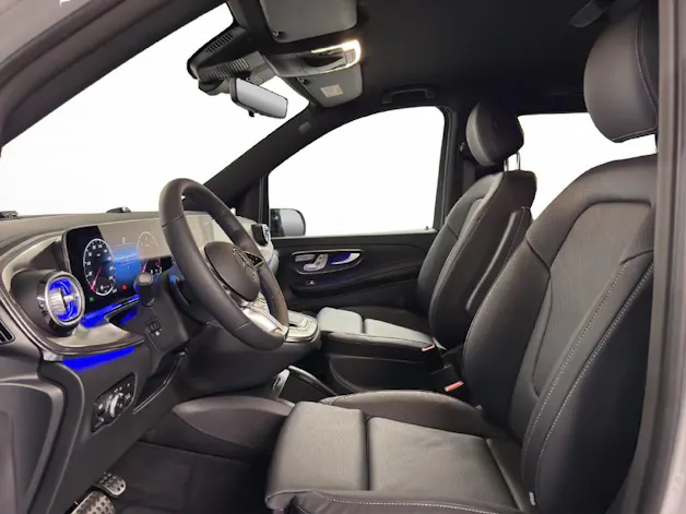 MERCEDES-BENZ V 300 d Exclusive Swiss Edition 4Matic Lang