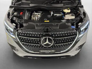 MERCEDES-BENZ V 300 d Exclusive Swiss Edition 4Matic Lang