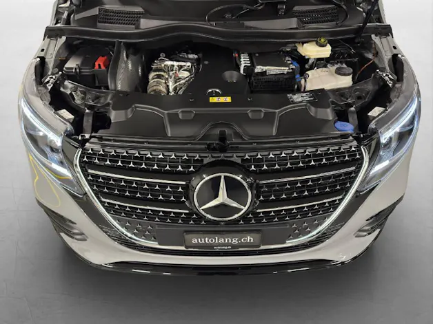 MERCEDES-BENZ V 300 d Exclusive Swiss Edition 4Matic Lang