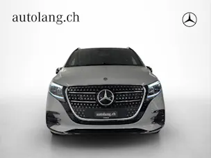 MERCEDES-BENZ V 300 d Exclusive Swiss Edition 4Matic Lang