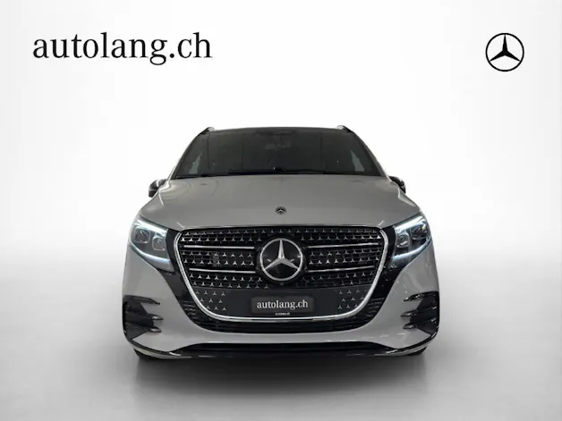 MERCEDES-BENZ V 300 d Exclusive Swiss Edition 4Matic Lang