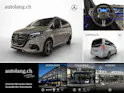 MERCEDES-BENZ V 300 d Exclusive Swiss Edition 4Matic Lang