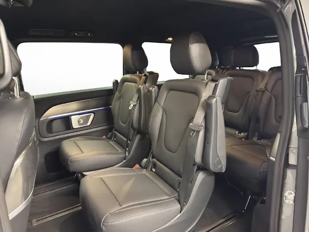 MERCEDES-BENZ V 300 d Exclusive Swiss Edition 4Matic Lang