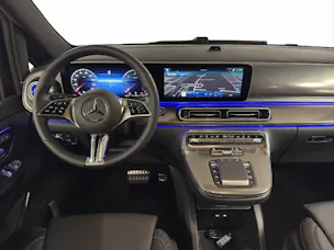 MERCEDES-BENZ V 300 d Exclusive Swiss Edition 4Matic Lang