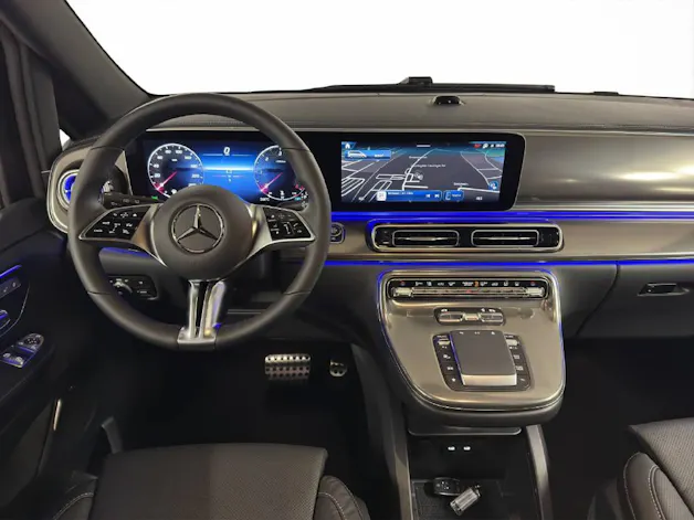 MERCEDES-BENZ V 300 d Exclusive Swiss Edition 4Matic Lang