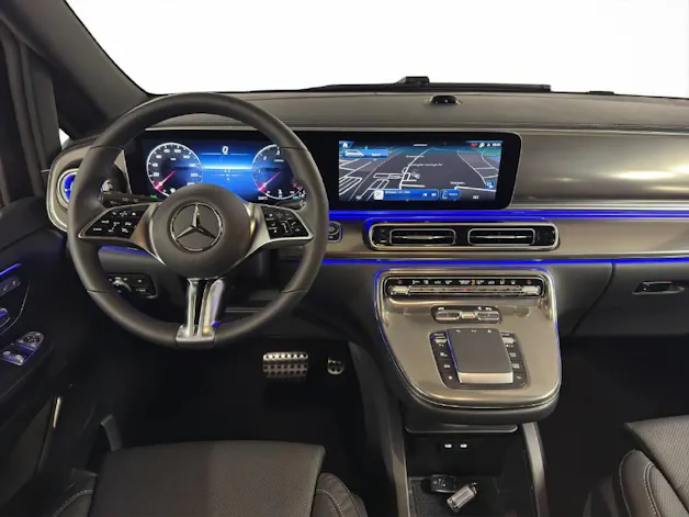 MERCEDES-BENZ V 300 d Exclusive Swiss Edition 4Matic Lang