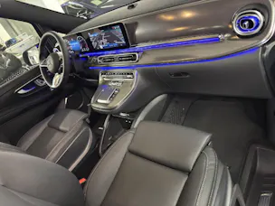 MERCEDES-BENZ V 300 d Exclusive Swiss Edition 4Matic Lang