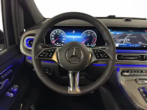 MERCEDES-BENZ V 300 d Exclusive Swiss Edition 4Matic Lang