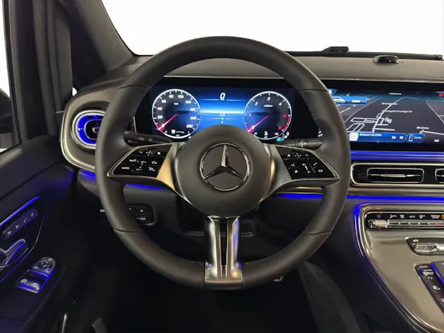 MERCEDES-BENZ V 300 d Exclusive Swiss Edition 4Matic Lang