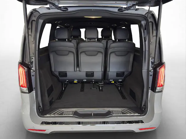MERCEDES-BENZ V 300 d Exclusive Swiss Edition 4Matic Lang
