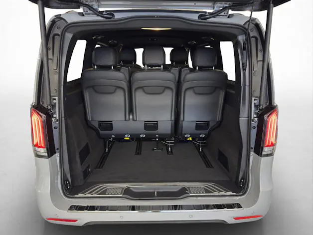 MERCEDES-BENZ V 300 d Exclusive Swiss Edition 4Matic Lang