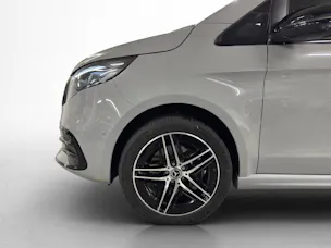 MERCEDES-BENZ V 300 d Exclusive Swiss Edition 4Matic Lang