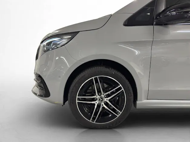 MERCEDES-BENZ V 300 d Exclusive Swiss Edition 4Matic Lang