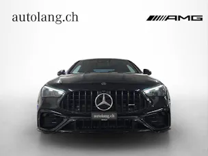 MERCEDES-BENZ CLE 53 AMG 4Matic+ Coupé
