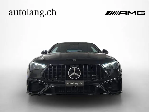 MERCEDES-BENZ CLE 53 AMG 4Matic+ Coupé