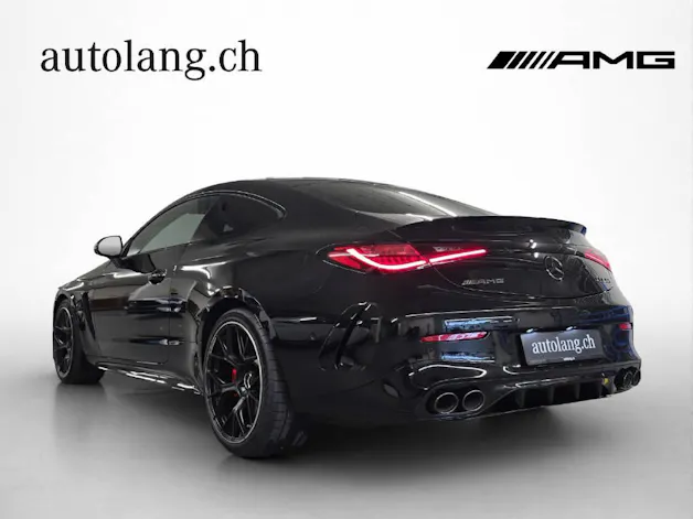 MERCEDES-BENZ CLE 53 AMG 4Matic+ Coupé