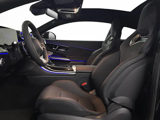 MERCEDES-BENZ CLE 53 AMG 4Matic+ Coupé