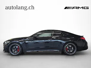 MERCEDES-BENZ CLE 53 AMG 4Matic+ Coupé