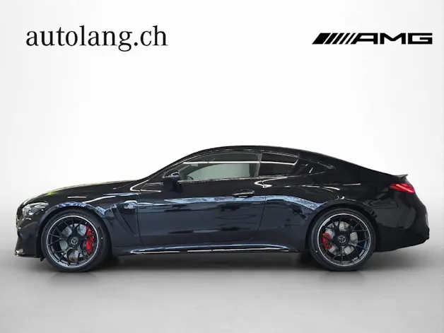 MERCEDES-BENZ CLE 53 AMG 4Matic+ Coupé