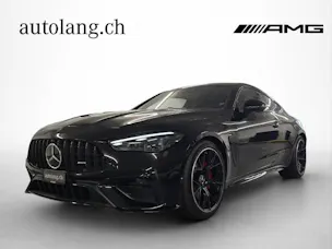 MERCEDES-BENZ CLE 53 AMG 4Matic+ Coupé