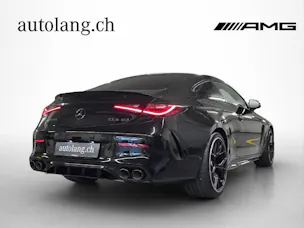 MERCEDES-BENZ CLE 53 AMG 4Matic+ Coupé