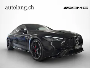 MERCEDES-BENZ CLE 53 AMG 4Matic+ Coupé