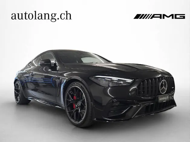 MERCEDES-BENZ CLE 53 AMG 4Matic+ Coupé