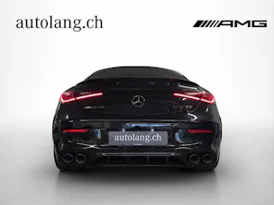 MERCEDES-BENZ CLE 53 AMG 4Matic+ Coupé