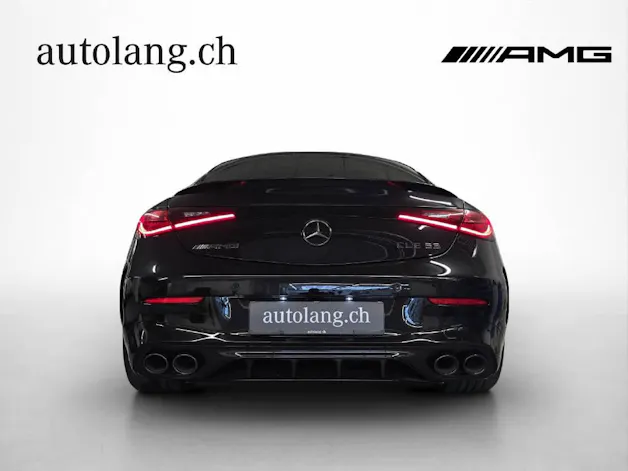 MERCEDES-BENZ CLE 53 AMG 4Matic+ Coupé
