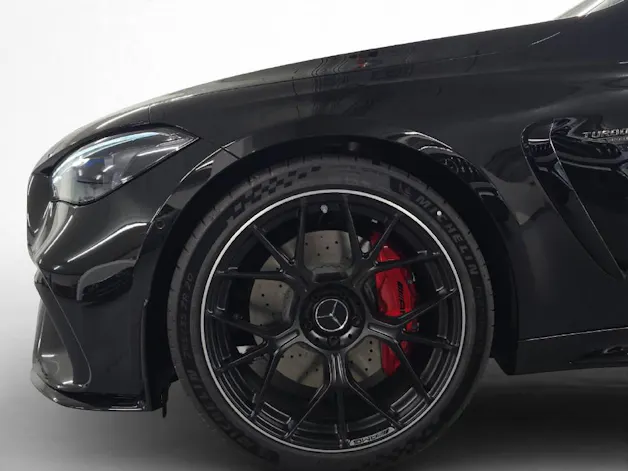 MERCEDES-BENZ CLE 53 AMG 4Matic+ Coupé