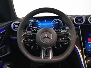 MERCEDES-BENZ CLE 53 AMG 4Matic+ Coupé