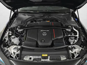 MERCEDES-BENZ CLE 53 AMG 4Matic+ Coupé