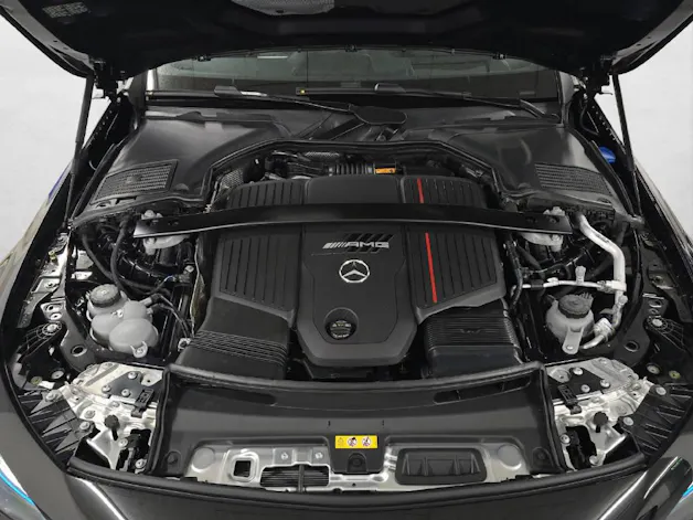 MERCEDES-BENZ CLE 53 AMG 4Matic+ Coupé