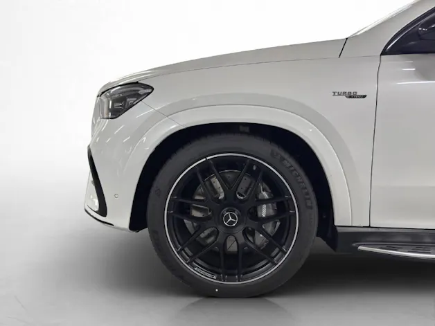 MERCEDES-BENZ GLE 53 Hybrid AMG 4Matic+ EQ Star Coupé