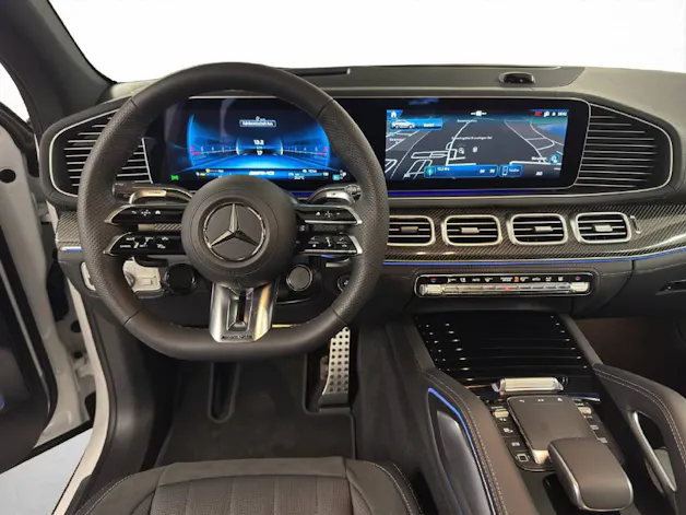 MERCEDES-BENZ GLE 53 Hybrid AMG 4Matic+ EQ Star Coupé