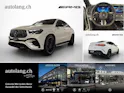 MERCEDES-BENZ GLE 53 Hybrid AMG 4Matic+ EQ Star Coupé