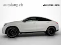 MERCEDES-BENZ GLE 53 Hybrid AMG 4Matic+ EQ Star Coupé