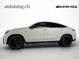 MERCEDES-BENZ GLE 53 Hybrid AMG 4Matic+ EQ Star Coupé
