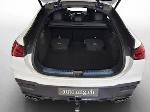 MERCEDES-BENZ GLE 53 Hybrid AMG 4Matic+ EQ Star Coupé