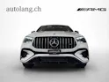 MERCEDES-BENZ GLE 53 Hybrid AMG 4Matic+ EQ Star Coupé