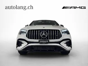 MERCEDES-BENZ GLE 53 Hybrid AMG 4Matic+ EQ Star Coupé