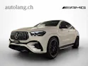 MERCEDES-BENZ GLE 53 Hybrid AMG 4Matic+ EQ Star Coupé