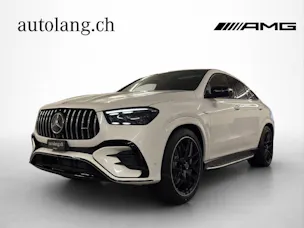 MERCEDES-BENZ GLE 53 Hybrid AMG 4Matic+ EQ Star Coupé