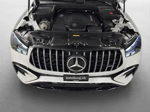 MERCEDES-BENZ GLE 53 Hybrid AMG 4Matic+ EQ Star Coupé