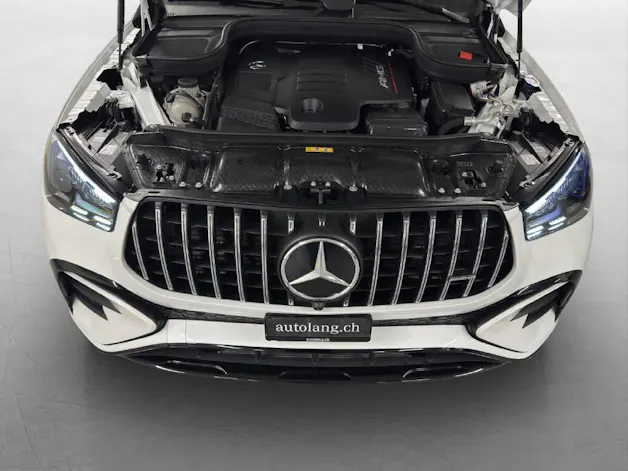 MERCEDES-BENZ GLE 53 Hybrid AMG 4Matic+ EQ Star Coupé