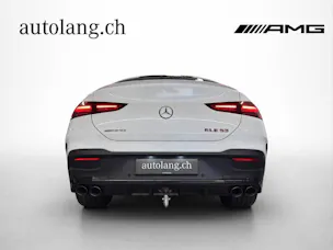 MERCEDES-BENZ GLE 53 Hybrid AMG 4Matic+ EQ Star Coupé