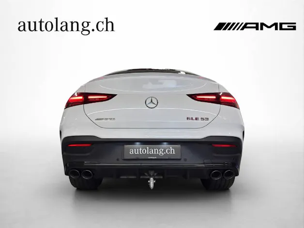 MERCEDES-BENZ GLE 53 Hybrid AMG 4Matic+ EQ Star Coupé