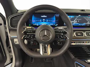 MERCEDES-BENZ GLE 53 Hybrid AMG 4Matic+ EQ Star Coupé