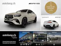 MERCEDES-BENZ GLE 53 Hybrid AMG 4Matic+ EQ Star Coupé